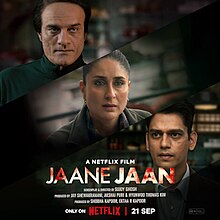 Jaane Jaan 2023 ORG DVD Rip full movie download